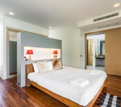 Вилла с видом на море в Sirirat Sea View Villa