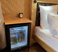 Тент-хаус №2 Lux в Горы Village