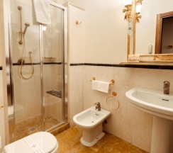 Семейный номер Standard в Palazzo Alexander Hotel