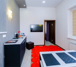 Люкс двухкомнатный в Avangard Hotel