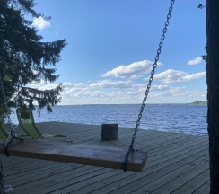 Коттедж стандарт в Black fox