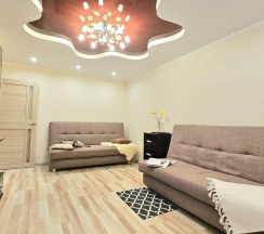2-комнатные апартаменты стандарт в Urban Apartments
