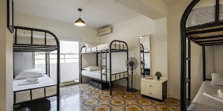 Лимассол: Хостел White Hostel