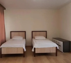 Апартаменты с 2 комнатами в Седьмое небо