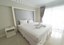 Двухместный номер Deluxe двуспальная кровать в Romance Hotel Sukhumvit 97