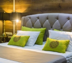 Номер Deluxe в Qonaq