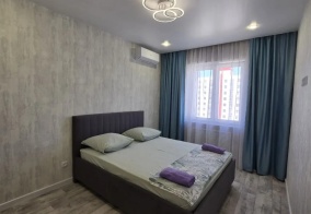 Апартаменты Квартира Deluxe в новом Жилом комплексе в Сургуте