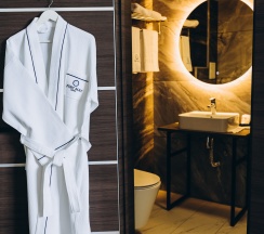 Студия в PORT MAY. HOTEL&RESTAURANT
