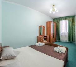 3-комнатный номер люкс семейный в Sunny beach