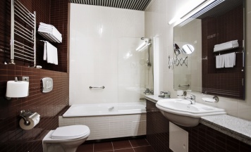 Двухместный номер Стандартный 2 отдельные кровати в Отель Виктория