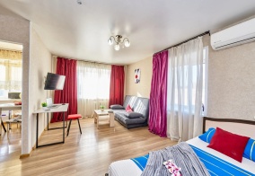 Апартаменты Квартира Parma apart в Перми