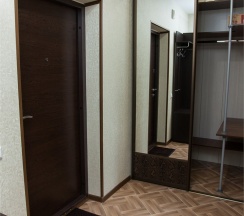Однокомнатная_5 этаж в AntoninaApartments
