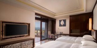 Санья: Отель Tangla Hotel Sanya
