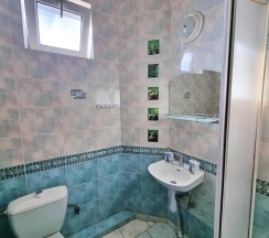 Двухместный полулюкс с балконом 2 отдельные кровати в Милана
