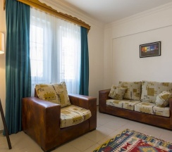 Трёхместный люкс Deluxe в Calypso Cozy Suites