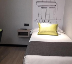Одноместный номер Classic в Sercotel Hotel Parque