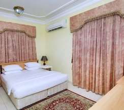 Номер Standard в Muscat International Hotel