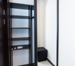 Стандартный одноместный номер в Brown hotel