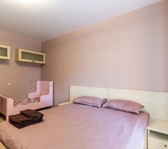 Семейный двухкомнатный в Эльхаус