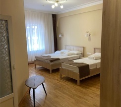 Студия с Балконом в Теплое Море