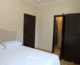 Двухместный номер Standard c 1 комнатой двуспальная кровать в Невские звезды