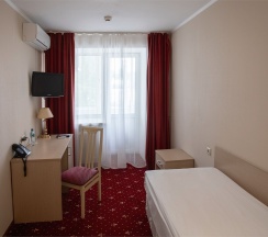 Стандарт одноместный в Амакс Сити-отель