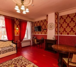 "Царские палаты" Люкс в Hotel Heivic House