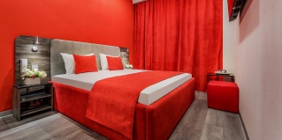 Санкт-Петербург: Мини-отель Алекс