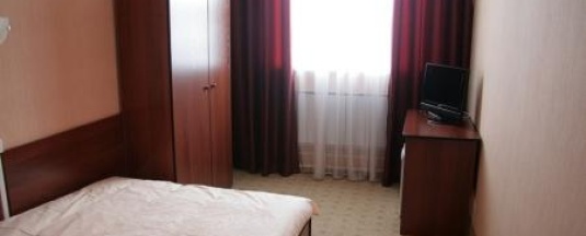 2-местный номер стандарт (с завтраком) в Авеню