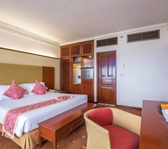 Люкс с 3 комнатами в Ambassador City Jomtien Pattaya - Ocean Wing