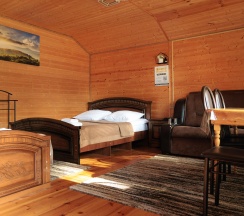 Шале №1 в Солнечный Дом