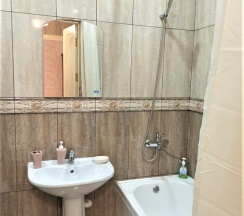 М.Горького 85Б. 1-комн.кв., 8-этаж, 23 в АнтиОтель