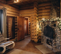 МореДомъ с Банным чаном в Скаски