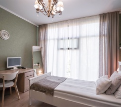 Standard Classic Villa 3 (Single) в Spatium wellness center