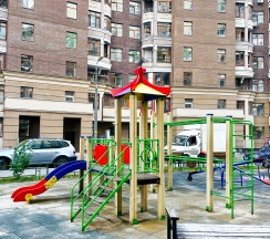 Квартира в Апартаменты на Германа Титова 3 к 1