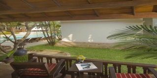 пляж Хуа Танон: Курортный отель Thai House Beach Resort