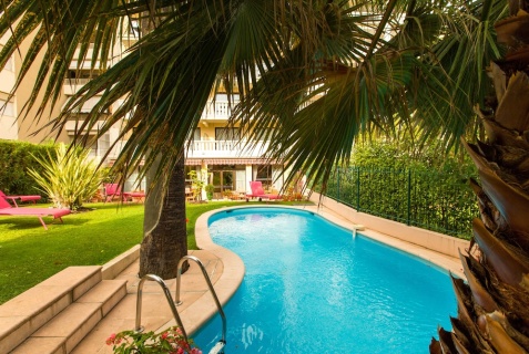 Канны: Отель Sun Riviera