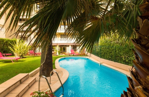 Франция, Канны: Отель Sun Riviera