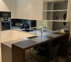 Двухкомнатный Люкс 11 этаж 74 м² ЖК «Neva Towers» в InPremium Москва-Сити