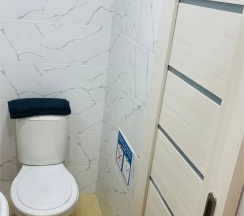 2 х местный улучшенный номер в Бакуль