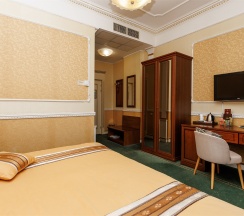 Номер 1-ой категории с видом на море в Grand Palace