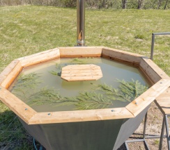 Коттедж в Aqua Dor