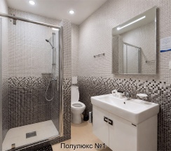 Полулюкс + (2 корпус) в К-визит