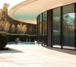 Однокомнатный номер с двумя отдельными кроватями в СберУниверситет