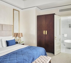 Номер люкс представительский в Wawelberg Hotel St.Petersburg