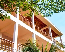 Двухместный номер Superior с видом на сад 2 отдельные кровати в La Casa Resort