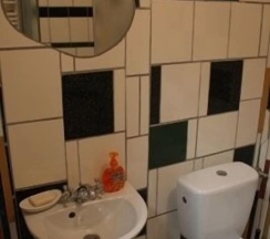 Двухместный номер Standard двуспальная кровать в El hostel
