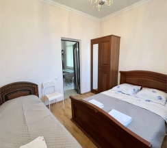 Апартаменты с балконом в Summer House