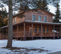 Вилла премиум в На ладони