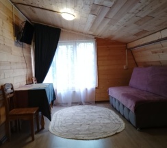 Пятиместный Стандарт с мини-кухней в Атмосфера